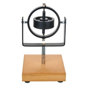 Gyroscope with Stand
